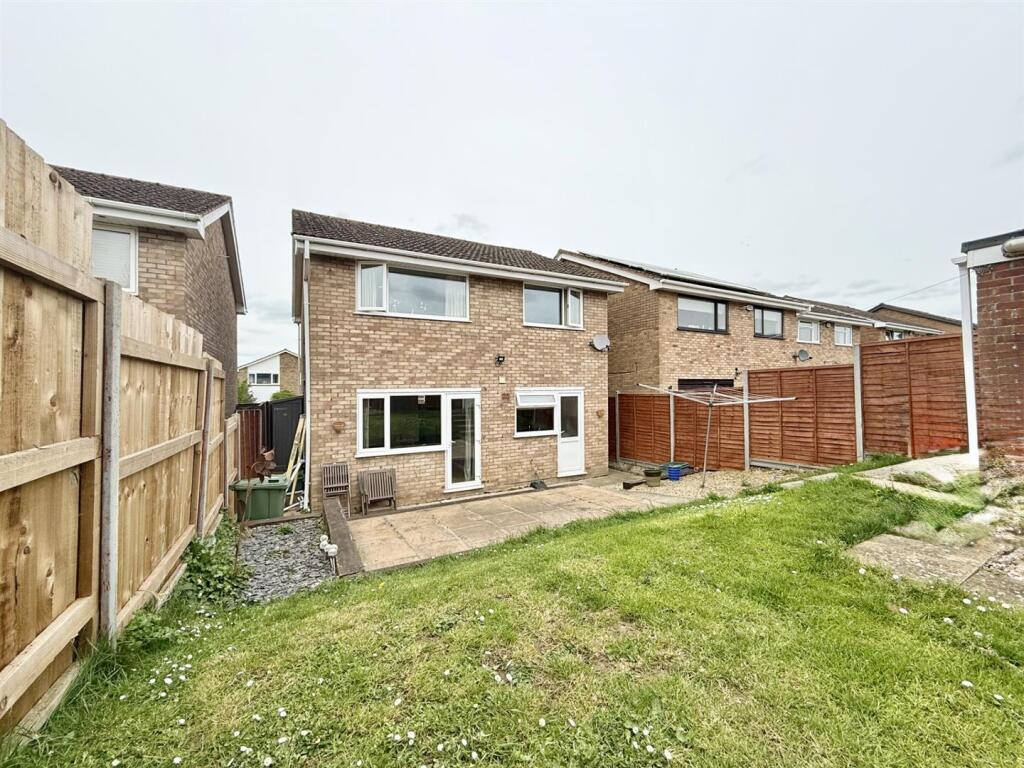 Main image of property: Grebe Close, Abbeydale, Gloucester