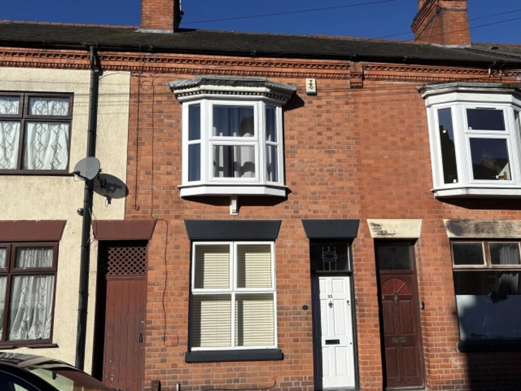 Minehead Street, Leicester, LE3