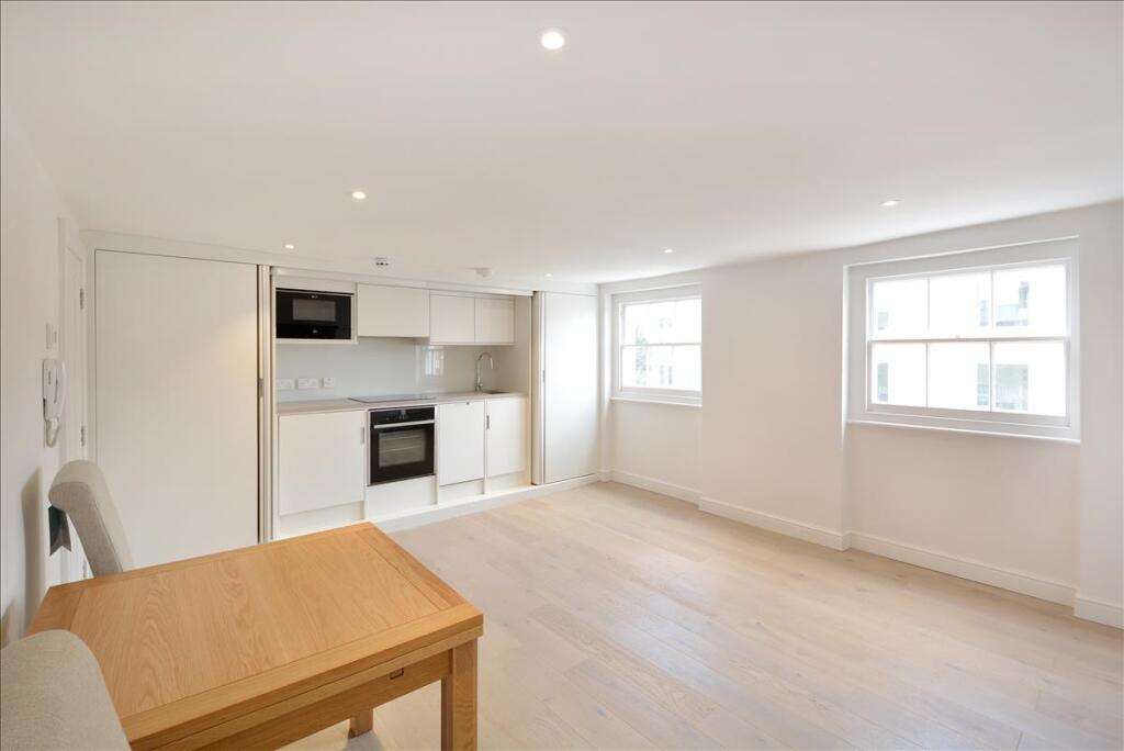 Main image of property: Leigh Street, Bloomsbury, WC1H