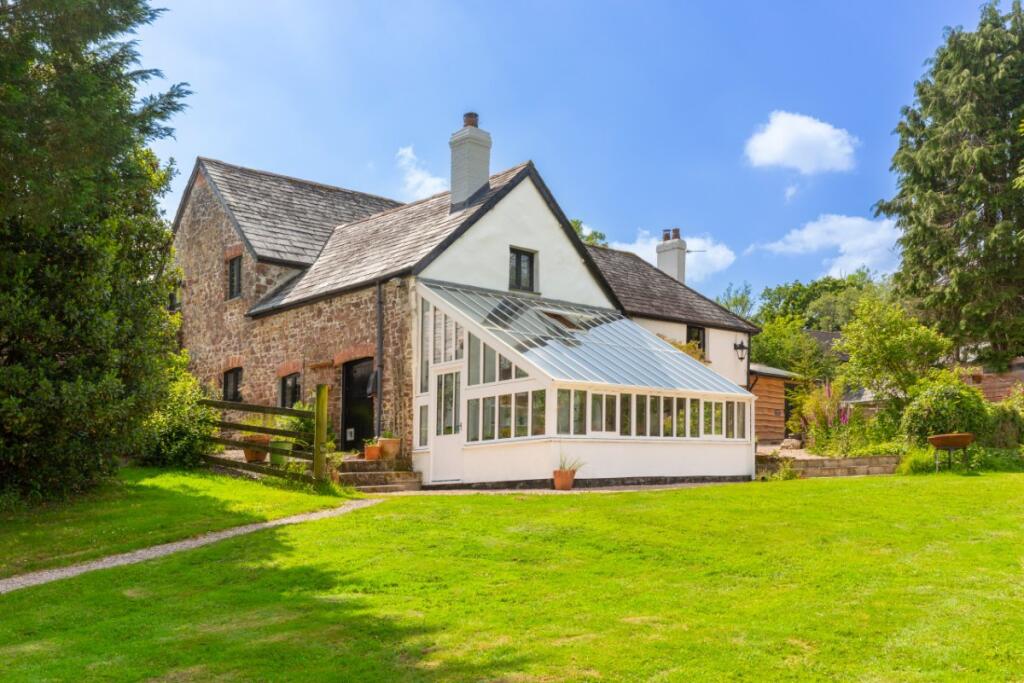 Cookbury Court, Cookbury, Holsworthy, Devon, EX22 photo 4