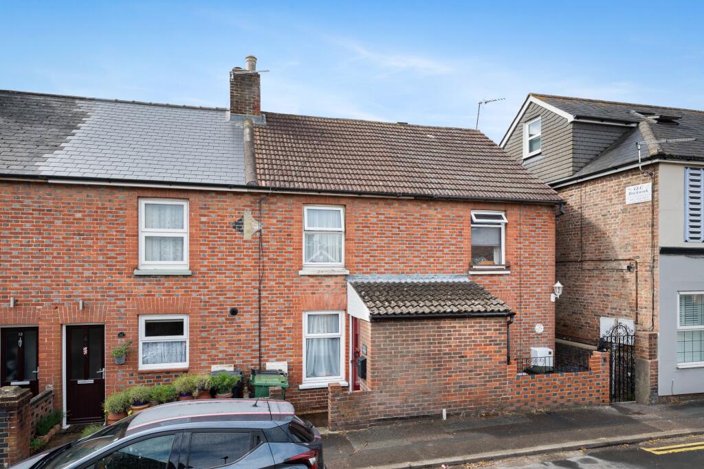 Main image of property: Garfield Road, Hailsham