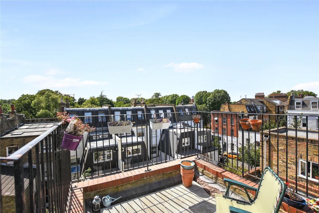 Main image of property: Oxberry Avenue,
Parsons Green, SW6