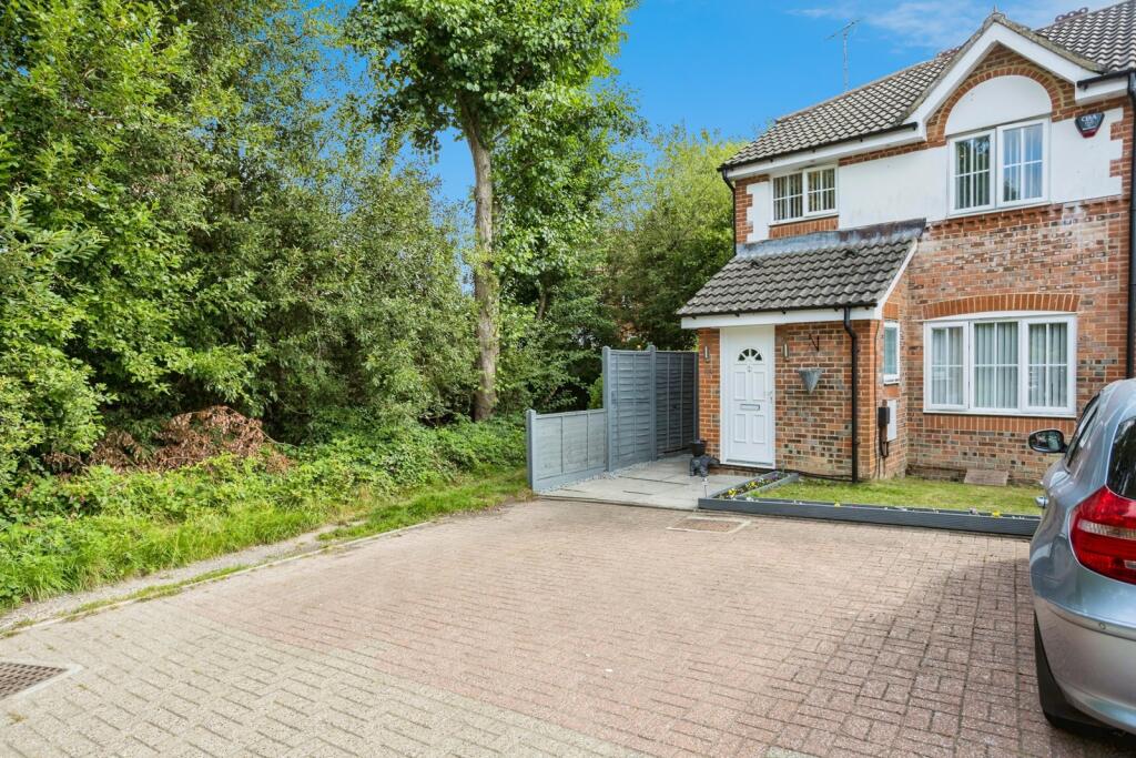 Main image of property: Goddard Close, Maidenbower, Crawley, West Sussex, RH10