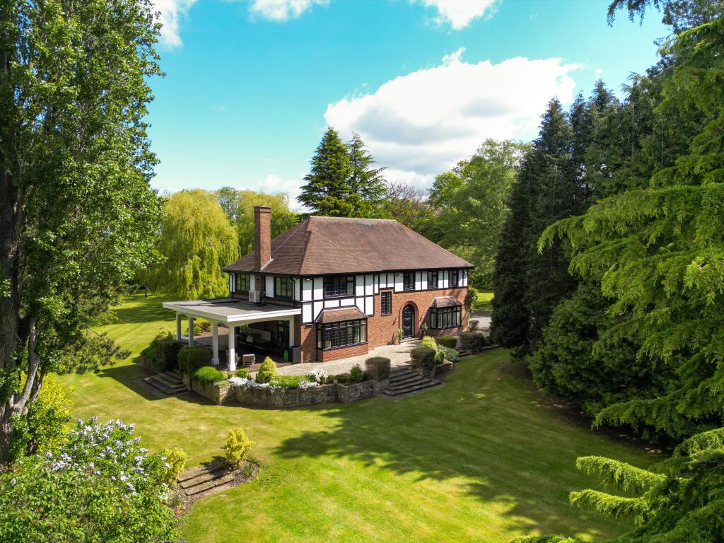 Main image of property: Cryfield Grange Road, Coventry, West Midlands CV4