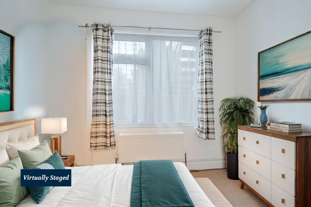 Apartment in London, Chalk Hill Estate, Preston - View 5