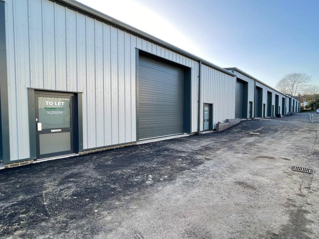 Main image of property: Unit 5 Manor Road, Scarborough, North Yorkshire