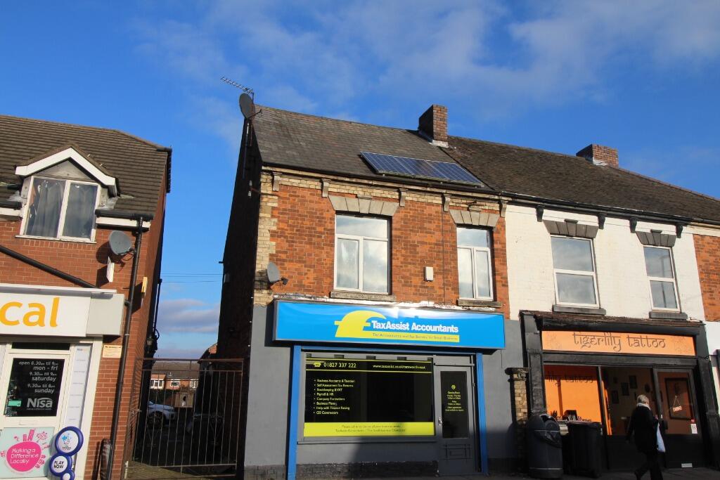 Main image of property: Glascote Road, Tamworth, B77