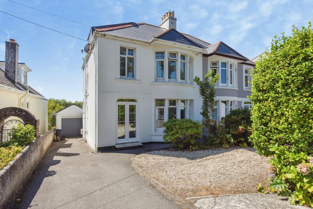 Main image of property: Porthpean Road, St. Austell, Cornwall, PL25