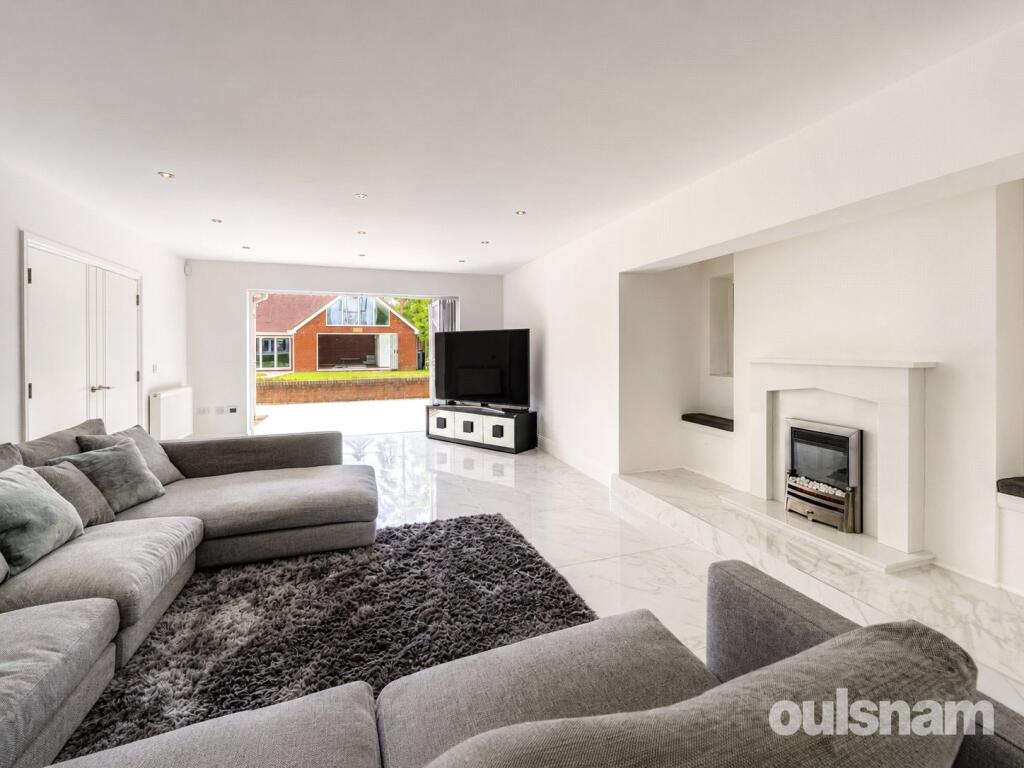 House in Bromsgrove, Lickey and Blackwell CP - View 5