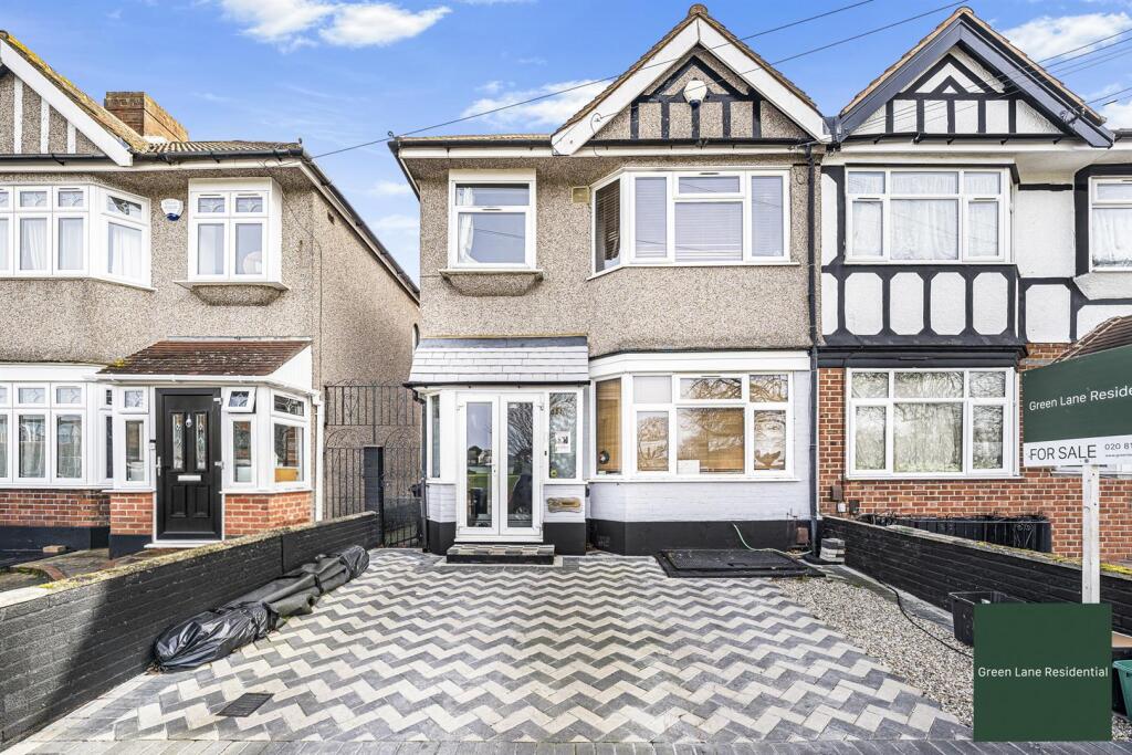 Main image of property: Huxley Drive, CHADWELL HEATH, RM6