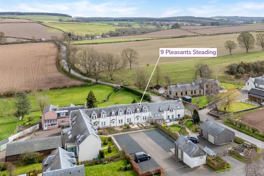 Main image of property: 9 Pleasants Steading, Oxnam Road, Jedburgh
