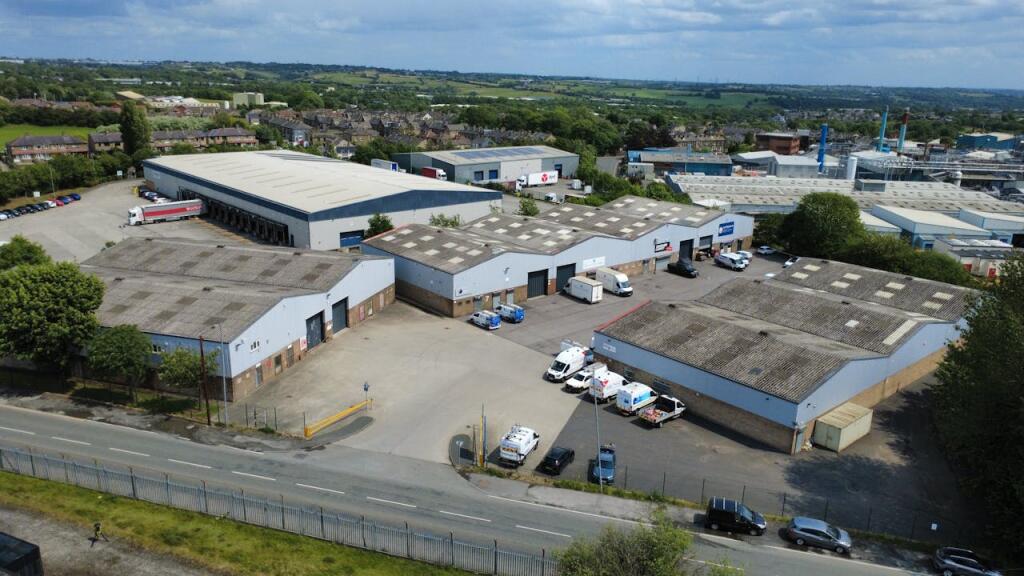 Aylesham Industrial Estate, Brighouse Road, Bradford, BD12 0NQ