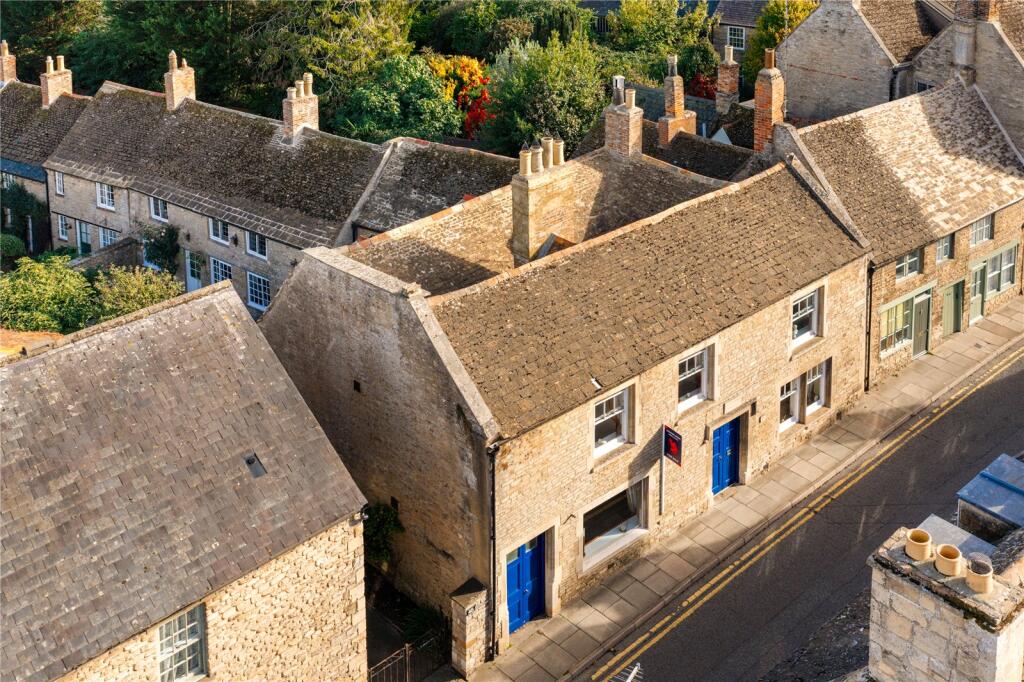Main image of property: North Street, Oundle, Peterborough, Northamptonshire, PE8