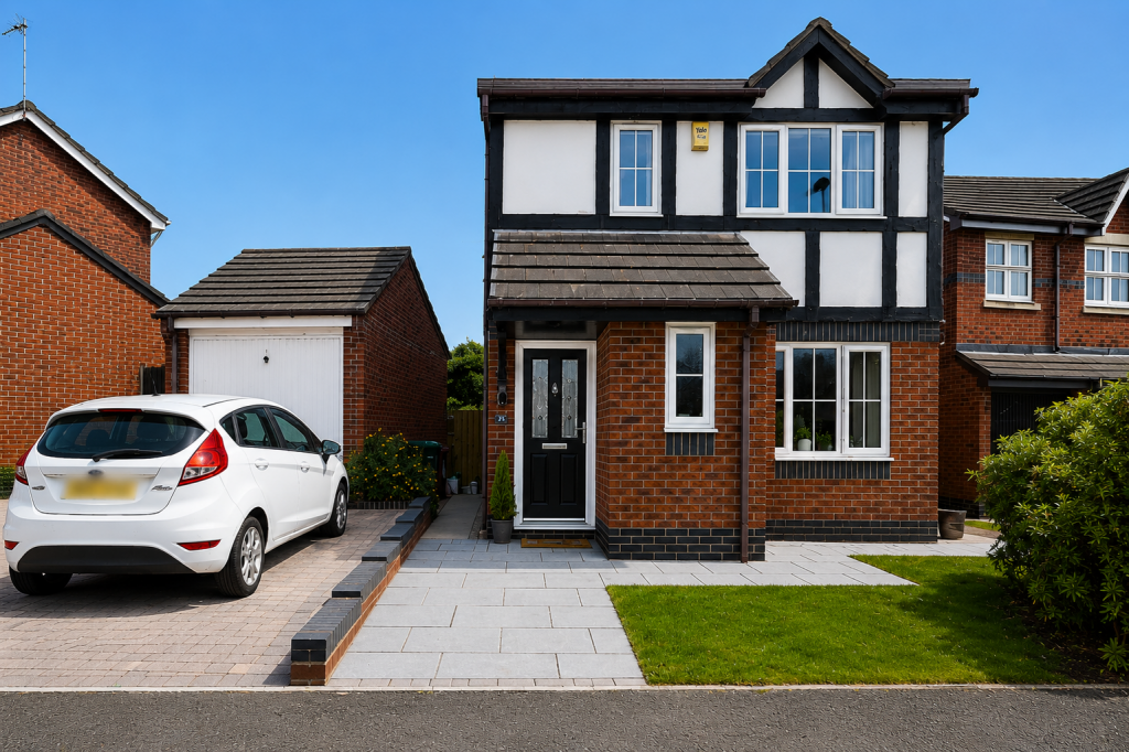 Main image of property: Wotton Drive, Ashton-in-Makerfield, Wigan, WN4 8XR