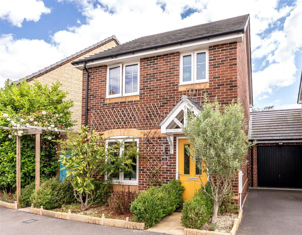 Main image of property: Bluebell Lane, Didcot, Oxfordshire, OX11