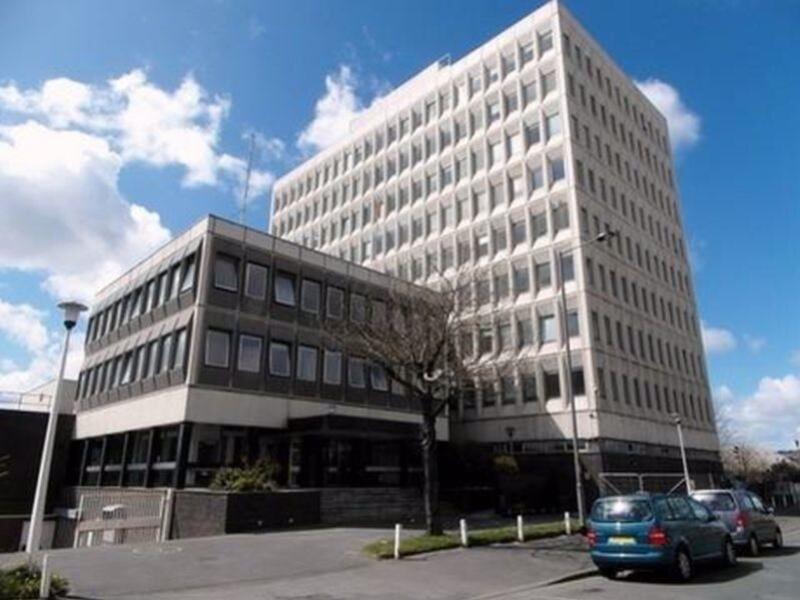 Main image of property: 330 Colonnade House, 201 Sunbridge Road, Bradford, West Yorkshire, BD1 2LQ, UK