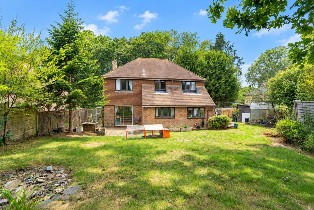House in Hastings, Silverhill Park - View 2