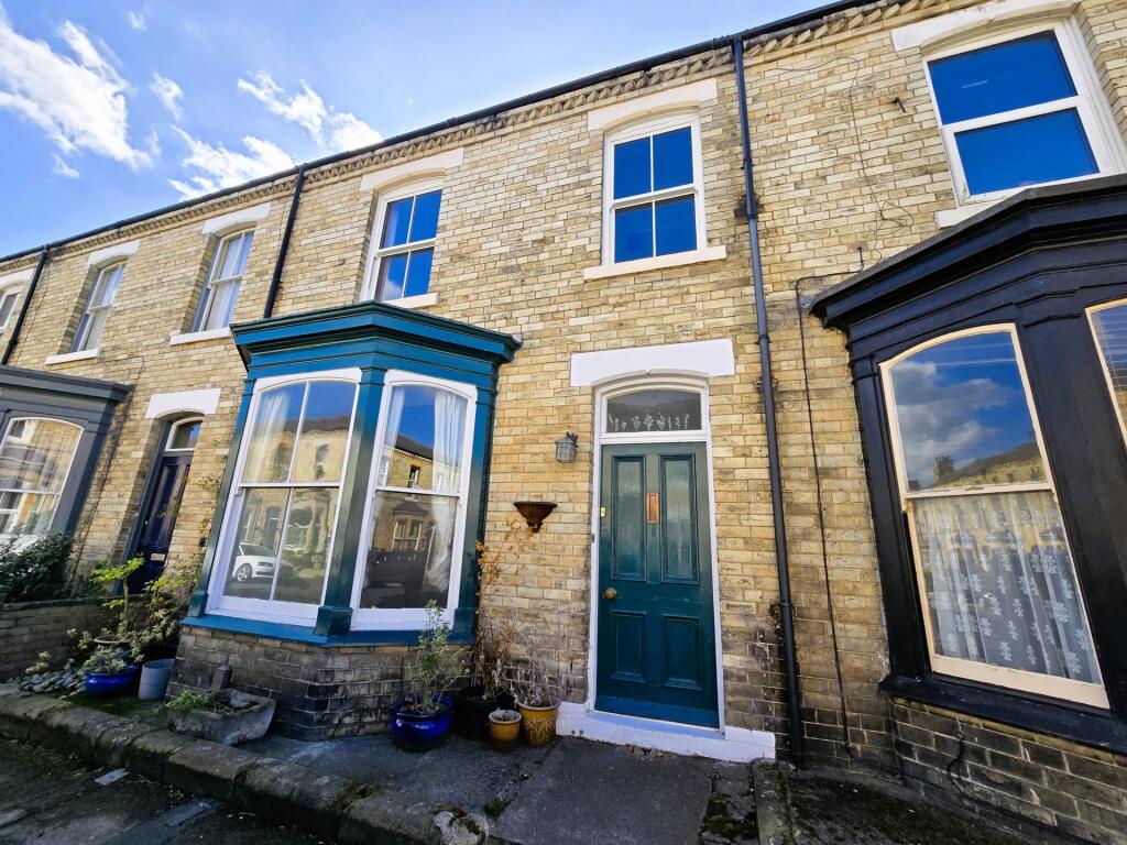 Main image of property: Eden Street, Saltburn, TS12