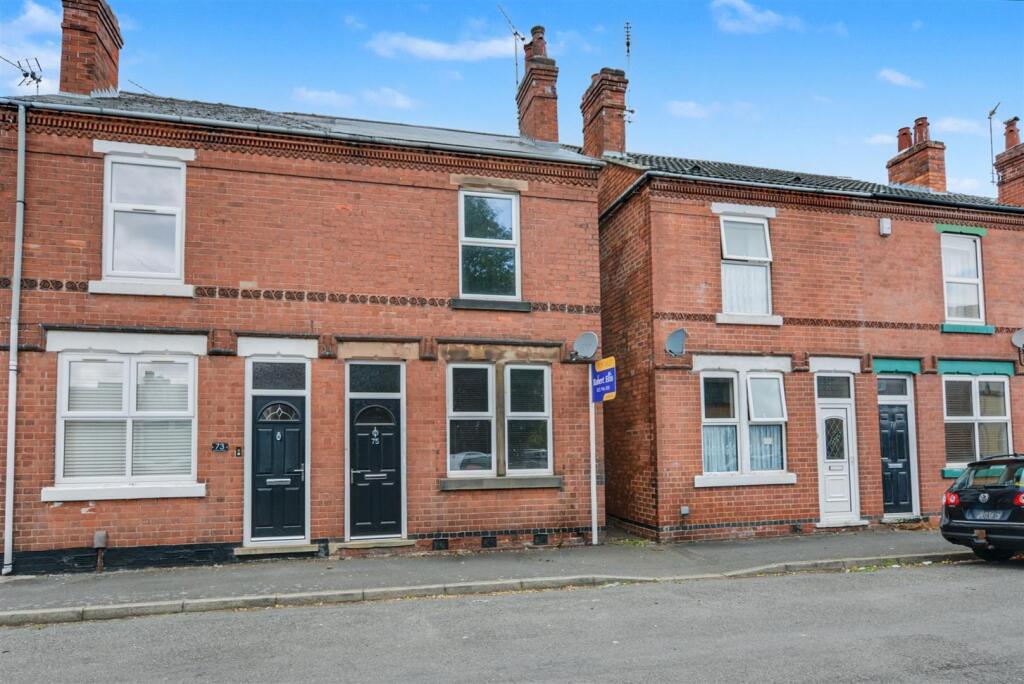 Main image of property: Granville Avenue, Long Eaton
