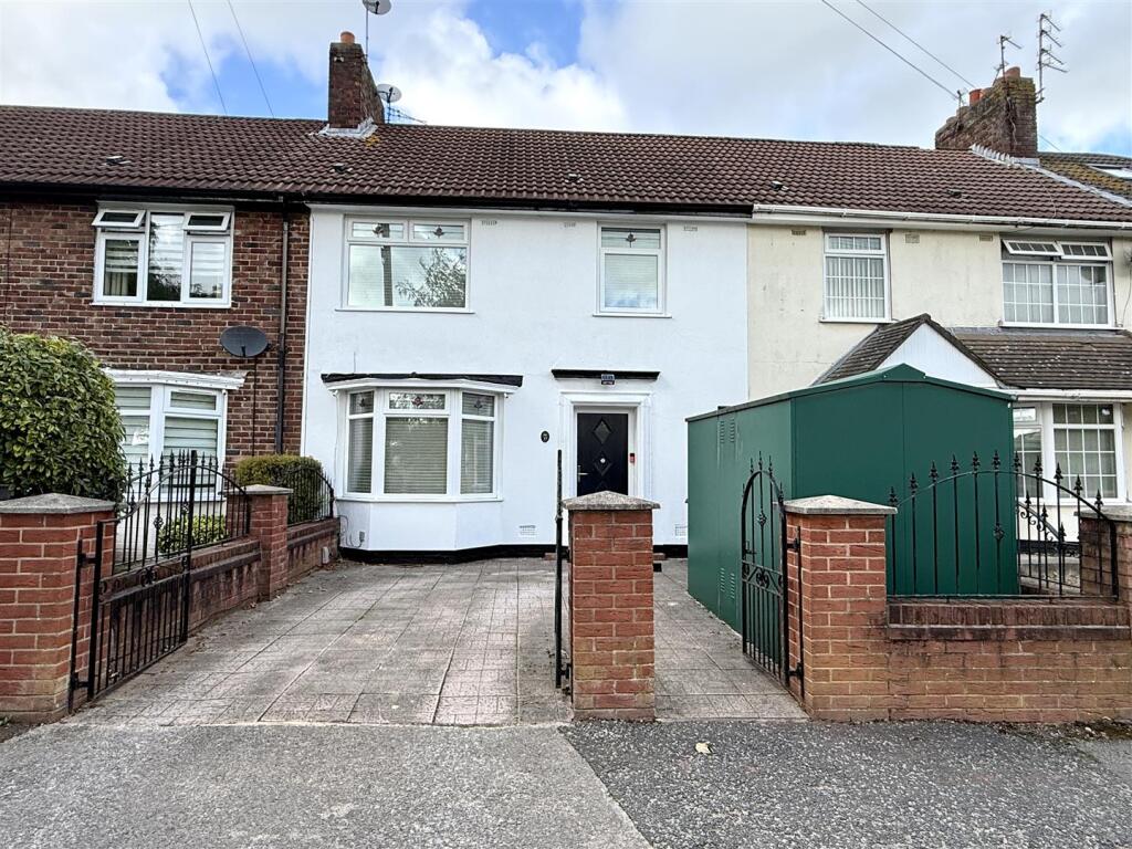 Main image of property: Chedworth Road, Liverpool