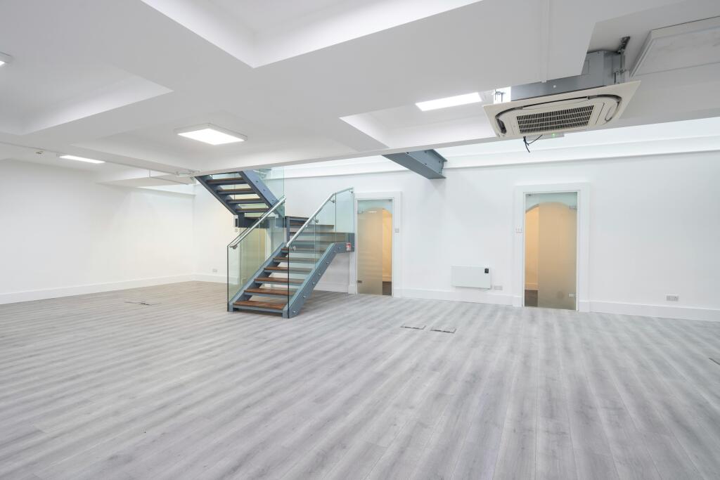 Interior Elevation