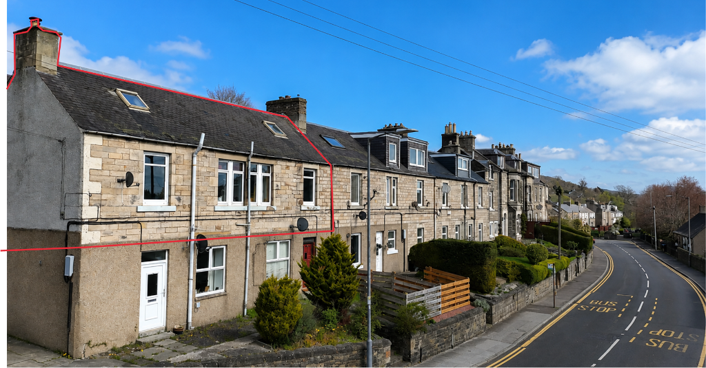 Main image of property: 47 Magdala Terrace, Galashiels