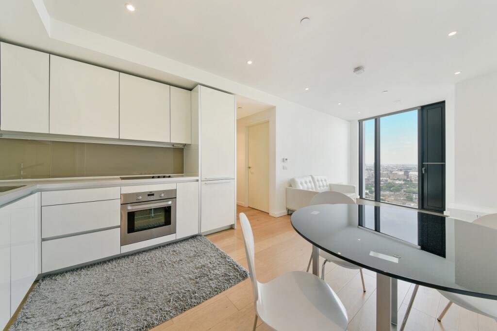 Main image of property: The Strata, 8 Walworth Road, Elephant & Castle, London, SE1
