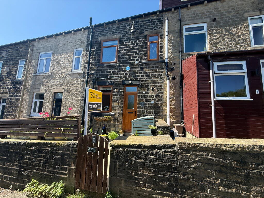 Main image of property: 6 Cleveleys Avenue, Sowerby Bridge, HX6