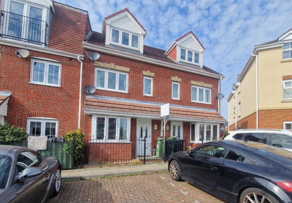 Main image of property: Chadwick Way,Hamble