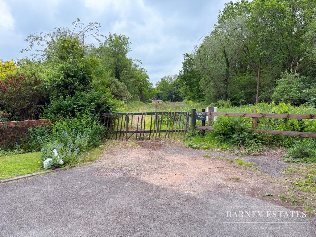 Main image of property: Brookfield Avenue, Farnham, GU9