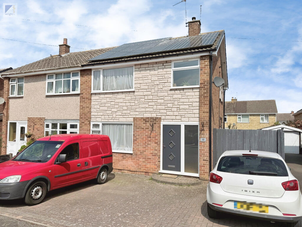 Main image of property: Swinburne Road, Hinckley