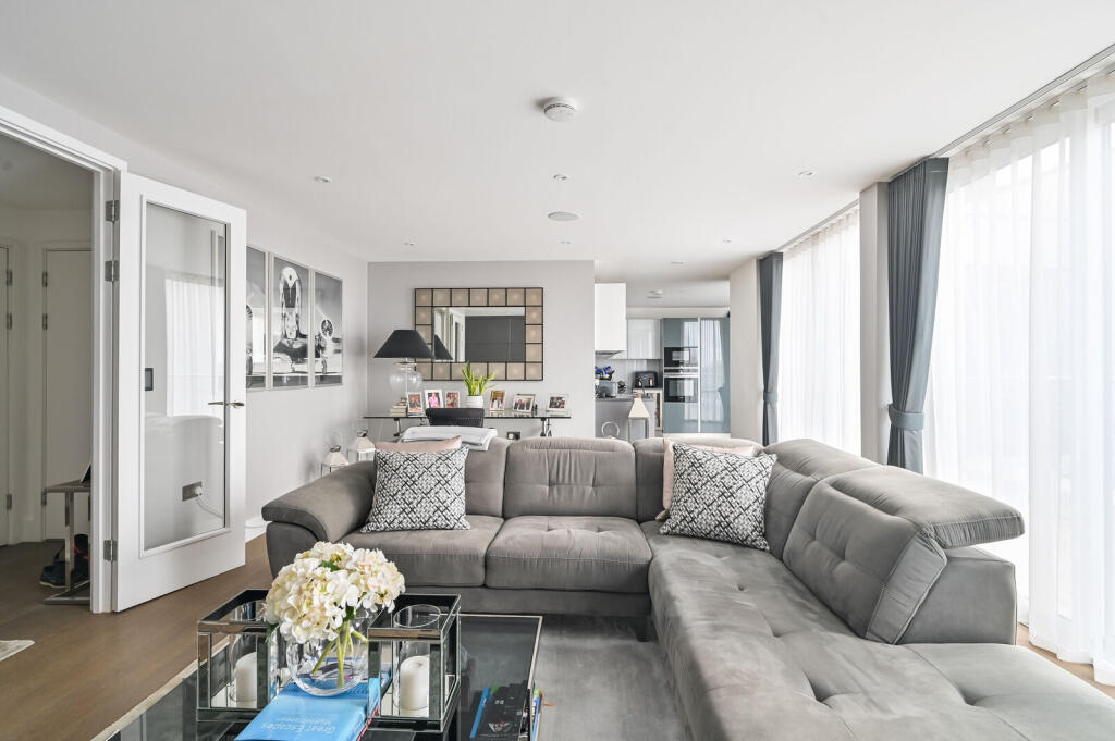 3 bedroom flat for rent