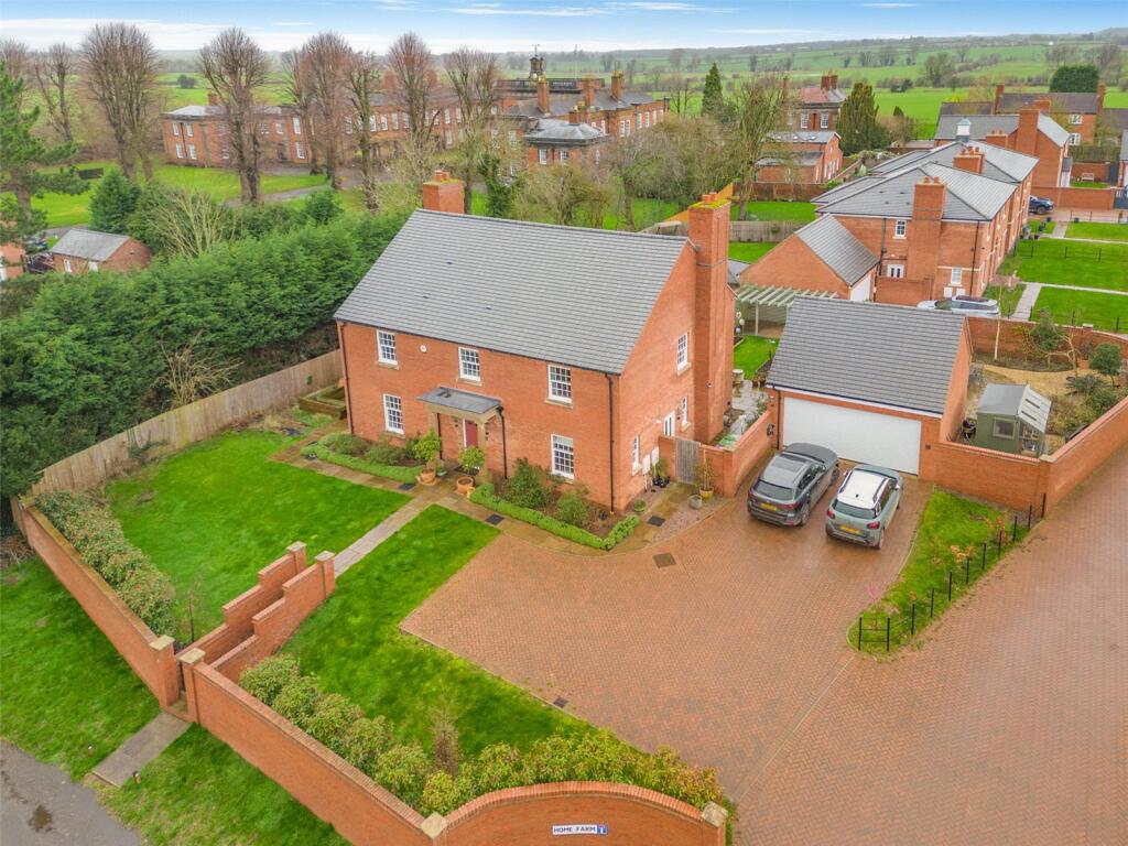 Main image of property: Home Farm, Preston, Telford