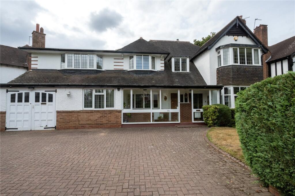 Church Road, Moseley, Birmingham, B13