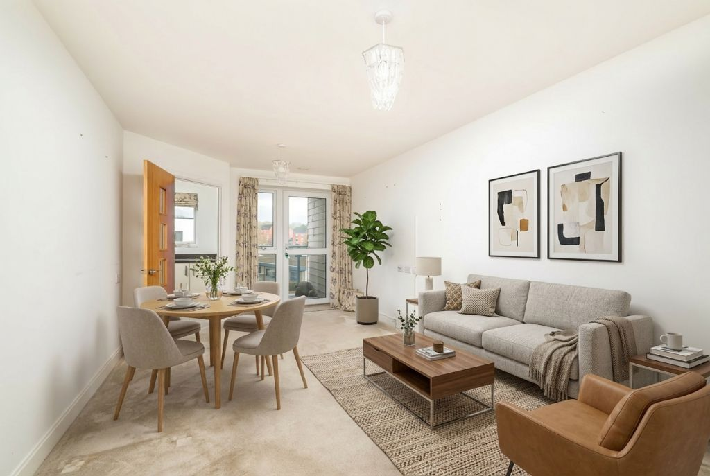 Apartment in Harborough, Leicestershire - View 5