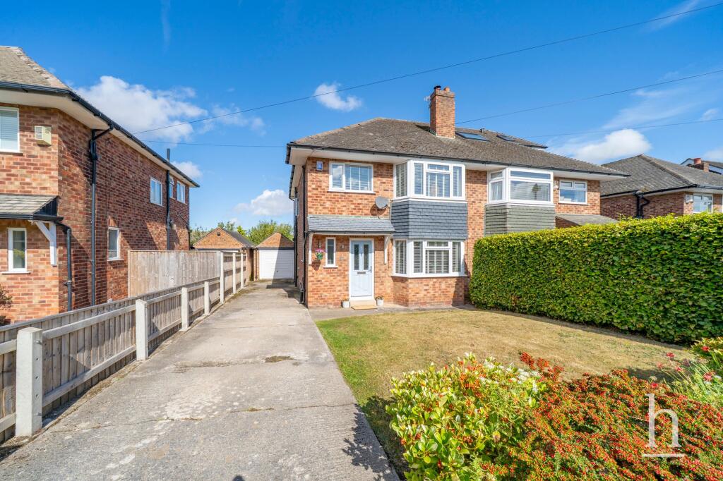 Main image of property: Grange Mount, West Kirby, CH48