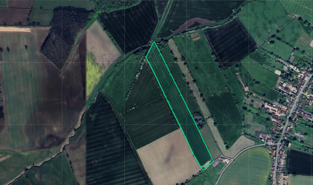Main image of property: Land at Peach Tree Farm, Minskip, York, North Yorkshire YO51 9JF