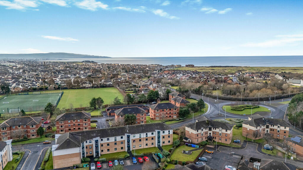 Main image of property: Shawfarm Gardens, Prestwick, South Ayrshire, KA9