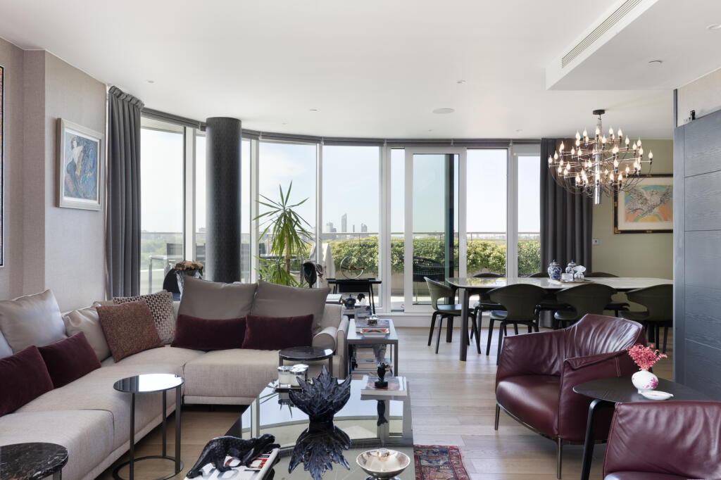 Main image of property: Cascade Court, Battersea, London, SW11