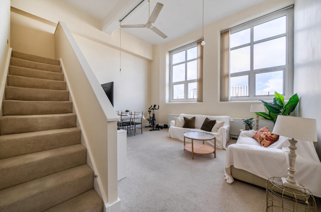 Apartment in Southampton, Chapel, St Mary's - View 4
