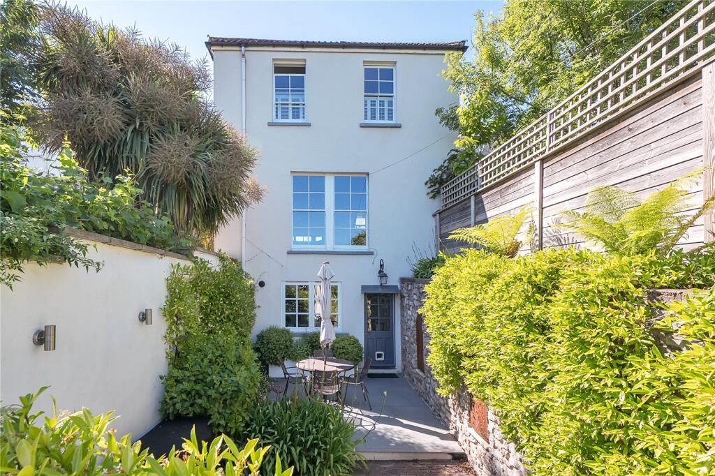 Main image of property: Woodbury Lane, Redland, Bristol, BS8