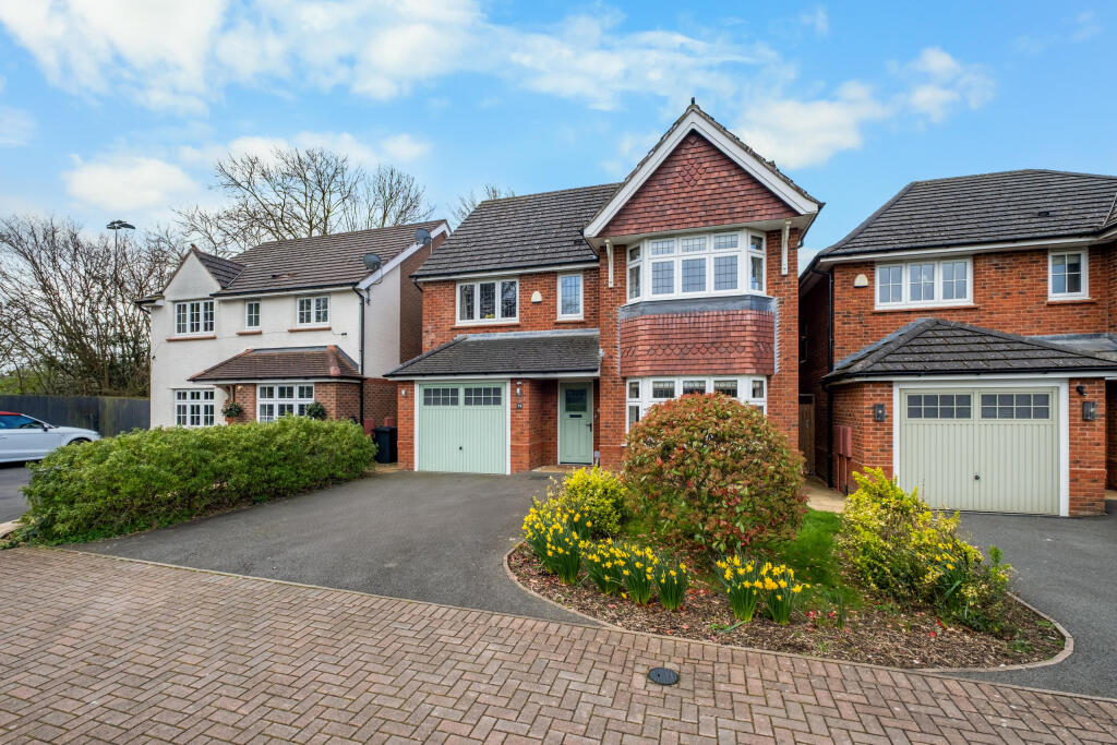 Additional image 28 of Rutherford Road, Bromsgrove B60 3SA