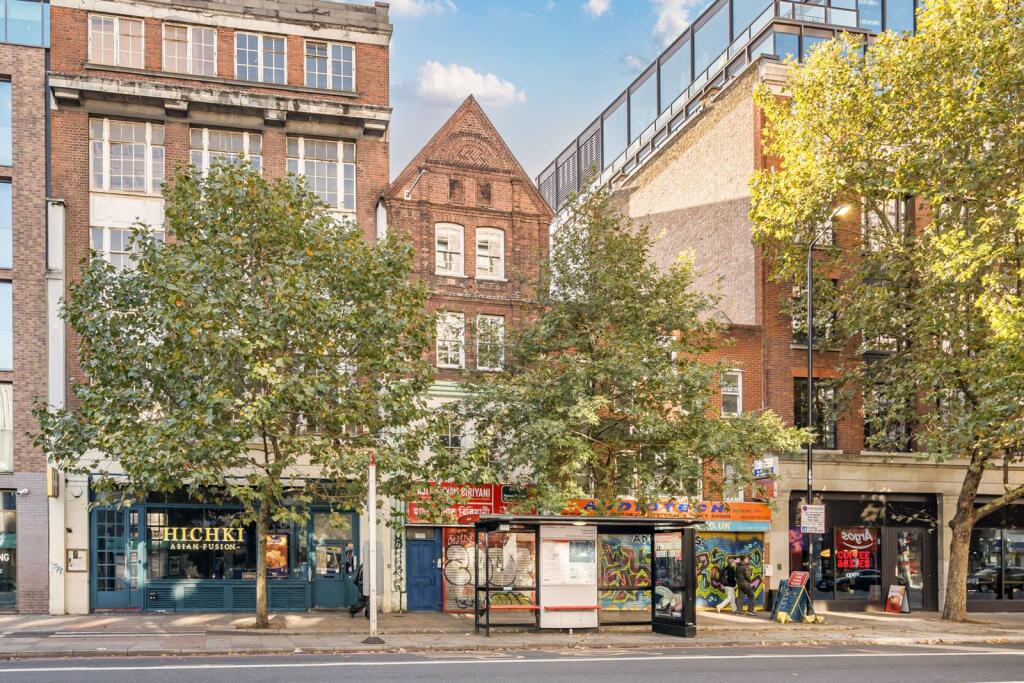 Main image of property: Whitechapel Road, Whitechapel, London, E1