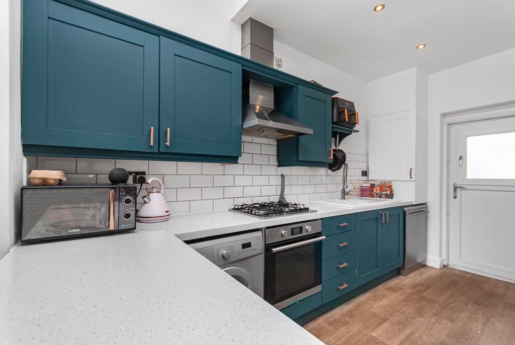 House in Bury, Nuttall - View 3