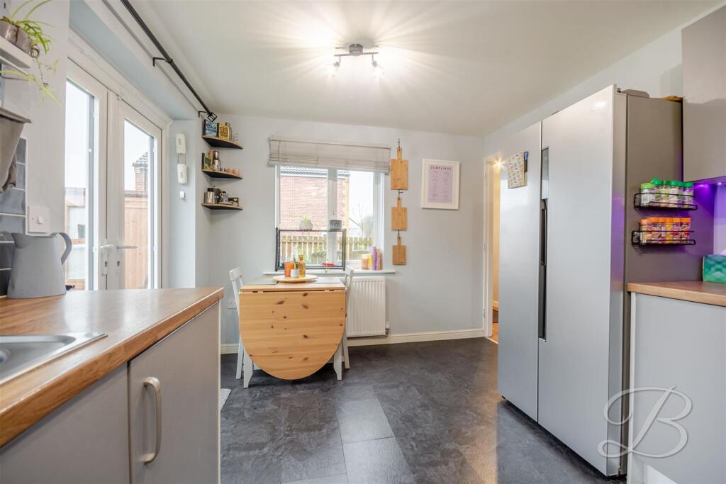 House in Bolsover, Langwith - View 6