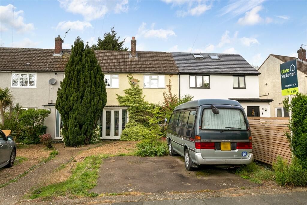 Main image of property: Winifred Road, Hampton Hill
