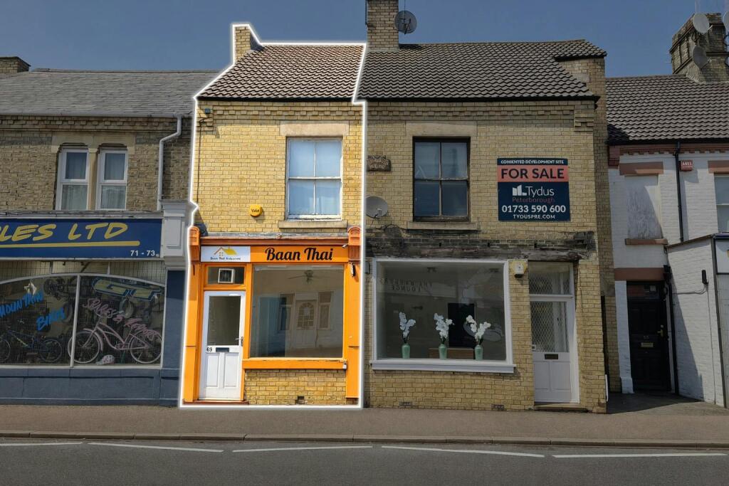 Main image of property: 69, Oundle Road, Peterborough, PE2 9PE