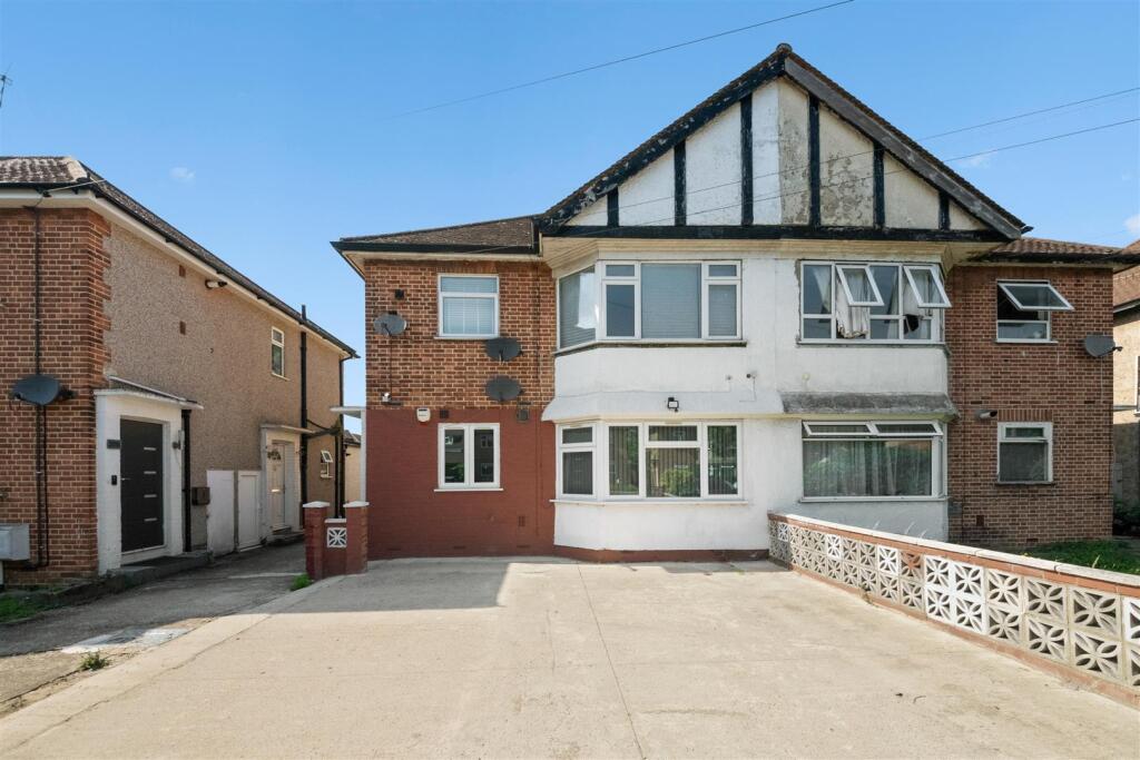 Main image of property: Shakespeare Avenue, Hayes