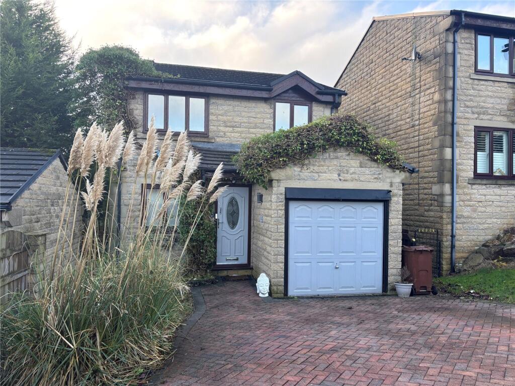 Main image of property: Alder Rise, Whaley Bridge, High Peak, SK23