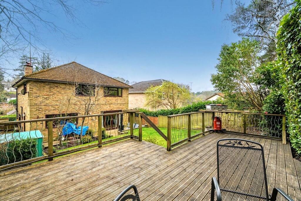 Main image of property: Kenley Road, Headley Down, Hampshire, GU35